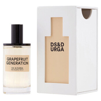 D.S. & Durga Unisex Grapefruit Generation EDP Spray 3.4 oz Fragrances (Wholesale) - Luxurious Fragrance Available Online in Hong Kong & China