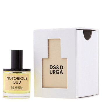 D.S. & Durga Unisex Notorious Oud EDP Spray 1.7 oz - Luxurious Fragrance Available Online in Hong Kong & China