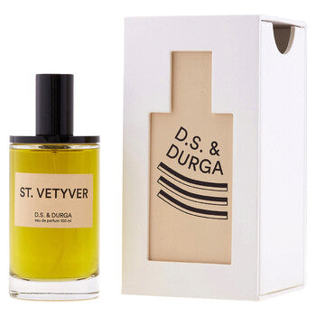 D.S. & Durga Unisex St. Vetyver EDP Spray 3.4 oz - Luxurious Fragrance Available Online in Hong Kong & China