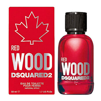 Dsquared2 Ladies Red Wood EDT 1.7 oz (Wholesale) - Luxurious Fragrance Available Online in Hong Kong & China