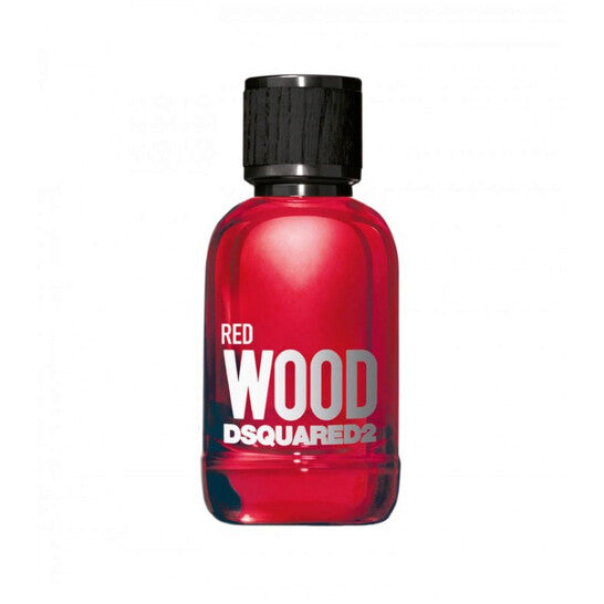 Dsquared2 Ladies Red Wood EDT Spray 3.4 oz (Tester) Fragrances - Luxurious Fragrance Available Online in Hong Kong & China