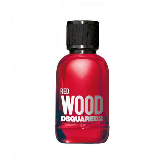 Dsquared2 Ladies Red Wood EDT Spray 3.4 oz (Tester) Fragrances - Luxurious Fragrance Available Online in Hong Kong & China