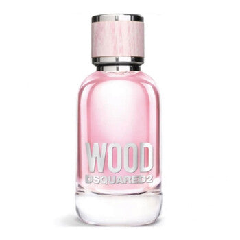 Dsquared2 Ladies Wood Pour Femme EDT Spray 3.4 oz (Tester) - Luxurious Fragrance Available Online in Hong Kong & China