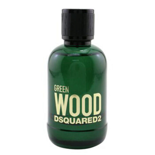 Dsquared2 Men's Green Wood EDT Spray 3.4 oz - Luxurious Fragrance Available Online in Hong Kong & China