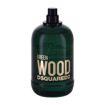 Dsquared2 Men's Green Wood EDT Spray 3.4 oz (Tester) - Luxurious Fragrance Available Online in Hong Kong & China