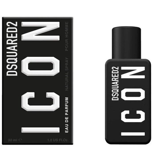 Dsquared2 Men's Icon EDP Spray 1.0 oz Fragrances (Wholesale) - Luxurious Fragrance Available Online in Hong Kong & China