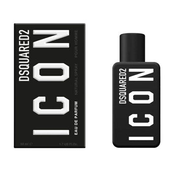 Dsquared2 Men's Icon EDP Spray 1.7 oz (Wholesale) - Luxurious Fragrance Available Online in Hong Kong & China