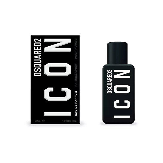 Dsquared2 Men's Icon EDP Spray 3.4 oz Fragrances (Wholesale) - Luxurious Fragrance Available Online in Hong Kong & China