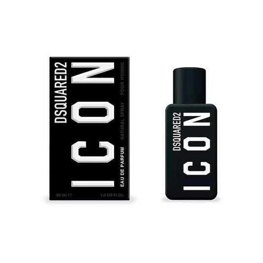 Dsquared2 Men's Icon EDP Spray 3.4 oz Fragrances (Wholesale) - Luxurious Fragrance Available Online in Hong Kong & China