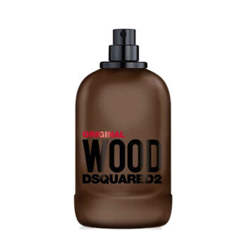 Dsquared2 Men's Original Wood EDP Spray 3.38 oz (Tester) Fragrances (Wholesale) - Luxurious Fragrance Available Online in Hong Kong & China