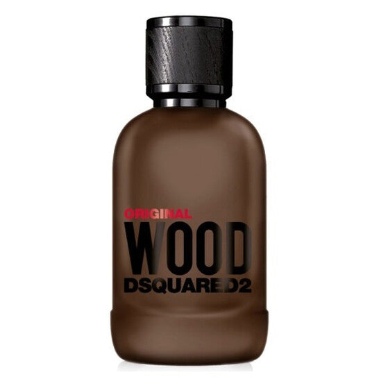 Dsquared2 Men's Original Wood EDP Spray 3.4 oz Fragrances (Wholesale) - Luxurious Fragrance Available Online in Hong Kong & China