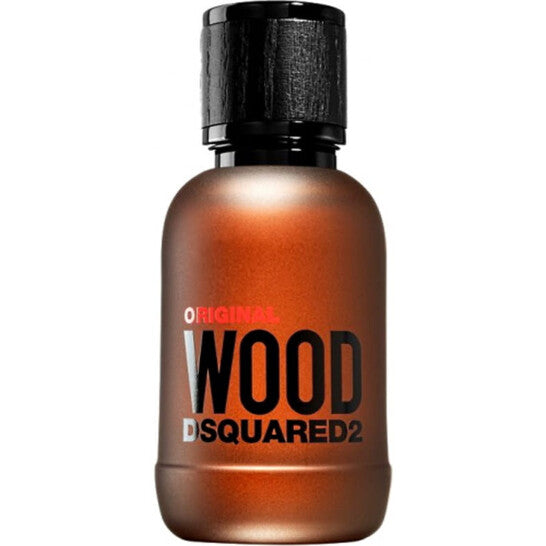 Dsquared2 Men's Original Wood EDT Spray 1.7 oz Fragrances (Wholesale) - Luxurious Fragrance Available Online in Hong Kong & China