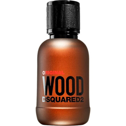 Dsquared2 Men's Original Wood EDT Spray 1.7 oz Fragrances (Wholesale) - Luxurious Fragrance Available Online in Hong Kong & China