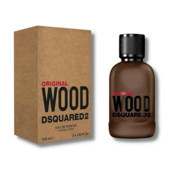 Dsquared2 Men's Original Wood EDP Spray 3.4 oz - Luxurious Fragrance Available Online in Hong Kong & China