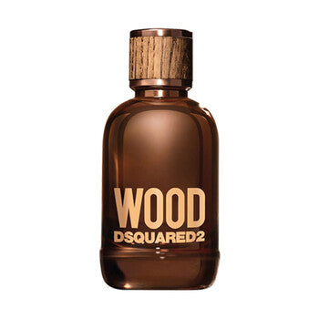 Dsquared2 Men's Wood EDT Spray 3.4 oz (Tester) - Luxurious Fragrance Available Online in Hong Kong & China