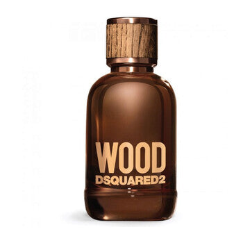 Dsquared2 Men's Wood Pour Homme EDT Spray 3.4 oz (Tester) (100 ml) - Luxurious Fragrance Available Online in Hong Kong & China