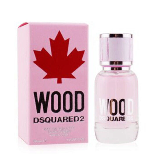 Dsquared2 - Wood Pour Femme Eau De Toilette Spray  30ml/1oz - Luxurious Fragrance Available Online in Hong Kong & China