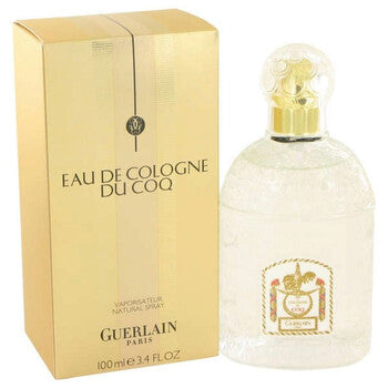 Guerlain Du Coq / Guerlain Edc Spray 3.3 oz (u) - Luxurious Fragrance Available Online in Hong Kong & China