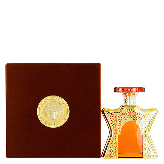 Bond No.9 Dubai Amber / Bond No.9 EDP Spray 3.3 oz (100 ml) (u) (Wholesale) - Luxurious Fragrance Available Online in Hong Kong & China