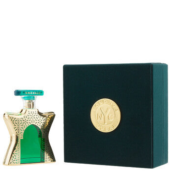 Bond No.9 Dubai Emerald / Bond No.9 EDP Spray 3.3 oz (100 ml) (u) - Luxurious Fragrance Available Online in Hong Kong & China