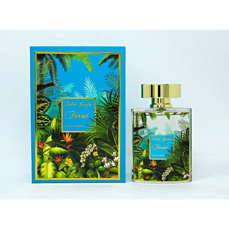 Dubai Garden Unisex Forest Extrait de Parfum Spray 3.3 oz Fragrances - Luxurious Fragrance Available Online in Hong Kong & China