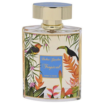 Dubai Garden Unisex Tropical Extrait de Parfum Spray 3.3 oz Fragrances (Wholesale) - Luxurious Fragrance Available Online in Hong Kong & China