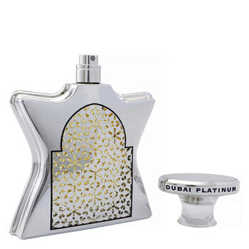 Bond No.9 Dubai Platinum / Bond No.9 EDP Spray 3.3 oz (100 ml) (u) (Wholesale) - Luxurious Fragrance Available Online in Hong Kong & China