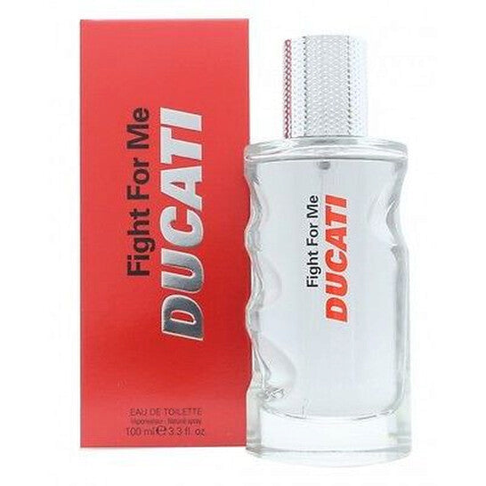Ducati Men's Fight For Me EDT Spray 3.4 oz Fragrances - Luxurious Fragrance Available Online in Hong Kong & China