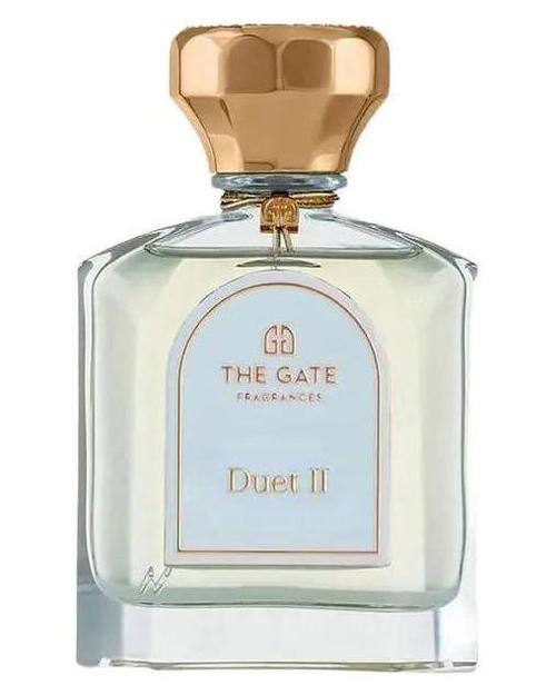 The Gate Fragrances Paris Duet II Extrait - premium fragrance for sophisticated tastes.