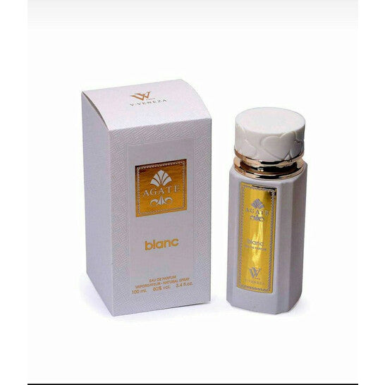 Dumont Agate Blanc EDP Spray 3.4 oz Fragrances (Wholesale) - Luxurious Fragrance Available Online in Hong Kong & China