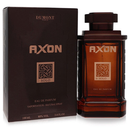 Dumont Axon Solo EDP Spray 3.4 oz Fragrances (Wholesale) - Luxurious Fragrance Available Online in Hong Kong & China