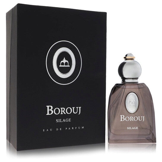 Dumont Borouj Silage EDP Spray 3.4 oz - Luxurious Fragrance Available Online in Hong Kong & China