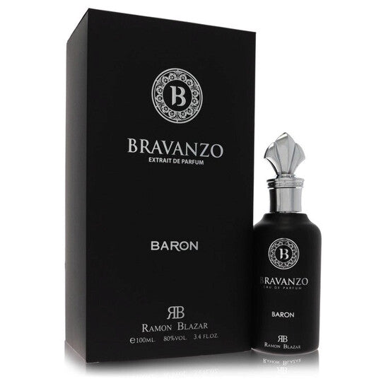 Dumont Bravanzo Baron EDP Spray 3.4 oz Fragrances (Wholesale) - Luxurious Fragrance Available Online in Hong Kong & China