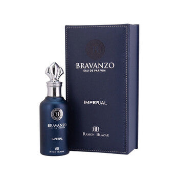 Dumont Bravanzo Imperial EDP Spray 3.4 oz Fragrances (Wholesale) - Luxurious Fragrance Available Online in Hong Kong & China