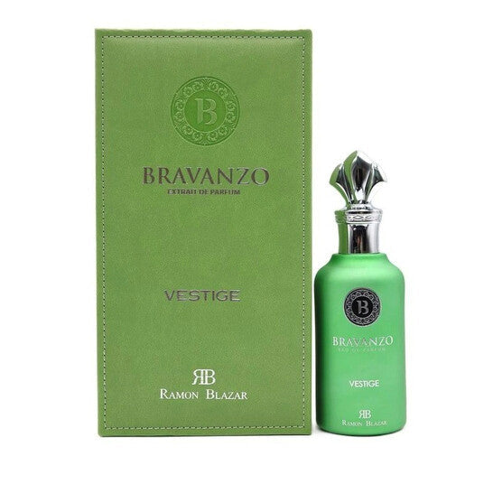 Dumont Bravanzo Vestige EDP Spray 3.4 oz Fragrances (Wholesale) - Luxurious Fragrance Available Online in Hong Kong & China