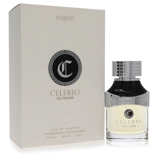 Dumont Celerio Elysium EDP Spray 3.4 oz - Luxurious Fragrance Available Online in Hong Kong & China