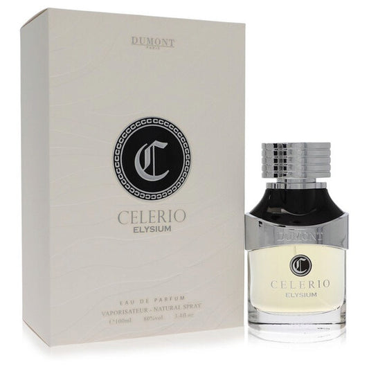 Dumont Celerio Elysium EDP Spray 3.4 oz - Luxurious Fragrance Available Online in Hong Kong & China