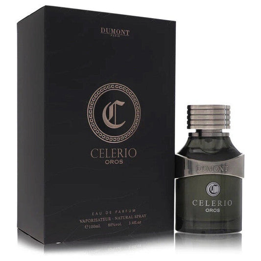 Dumont Celerio Oros EDP Spray 3.4 oz Fragrances (Wholesale) - Luxurious Fragrance Available Online in Hong Kong & China