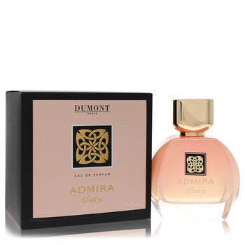 Dumont Ladies Admira Elsatys EDP Spray 3.4 oz Fragrances (Wholesale) - Luxurious Fragrance Available Online in Hong Kong & China