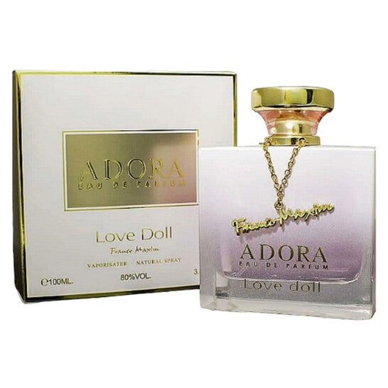 Dumont Ladies Adora Love Doll EDP Spray 3.4 oz Fragrances - Luxurious Fragrance Available Online in Hong Kong & China