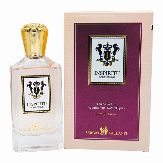 Dumont Ladies Inspiritu EDP 3.4 oz - Luxurious Fragrance Available Online in Hong Kong & China