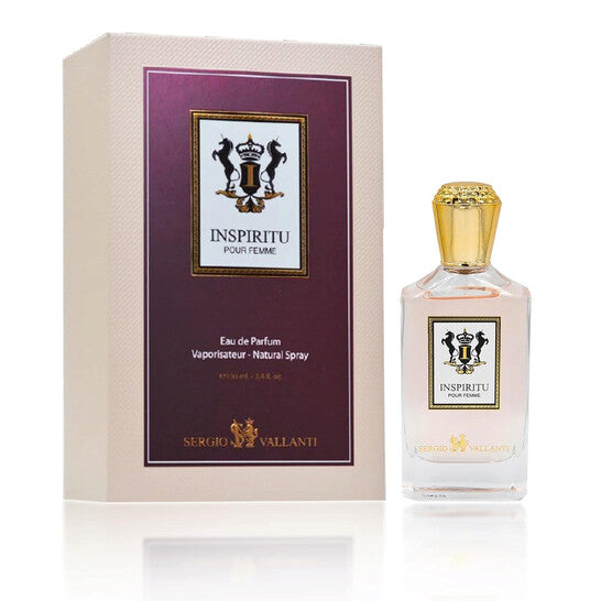 Dumont Ladies Inspiritu Serenity EDP Spray 3.4 oz Fragrances - Luxurious Fragrance Available Online in Hong Kong & China