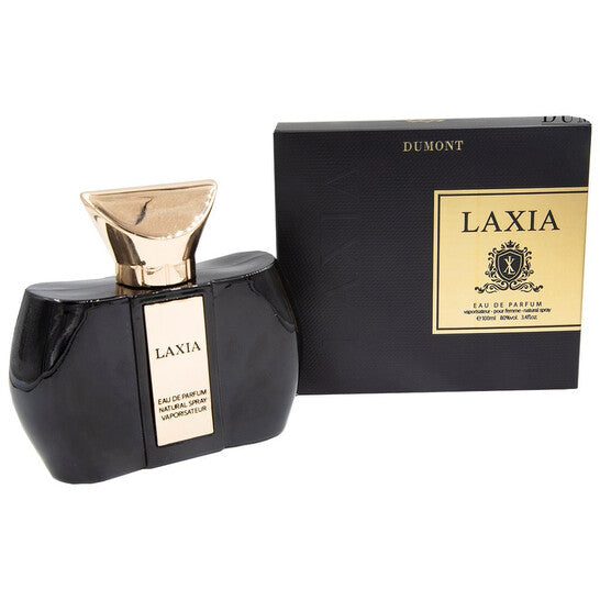 Dumont Ladies Laxia Charm EDP Spray 3.4 oz Fragrances - Luxurious Fragrance Available Online in Hong Kong & China