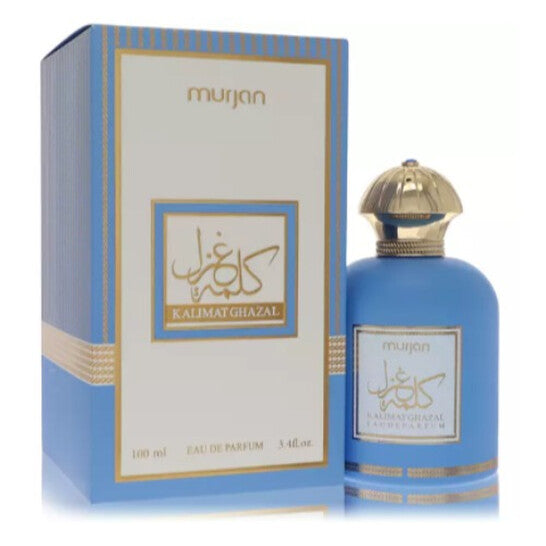Dumont Ladies Murjan Kalemat Ghazal EDP Spray 3.4 oz Fragrances (Wholesale) - Luxurious Fragrance Available Online in Hong Kong & China