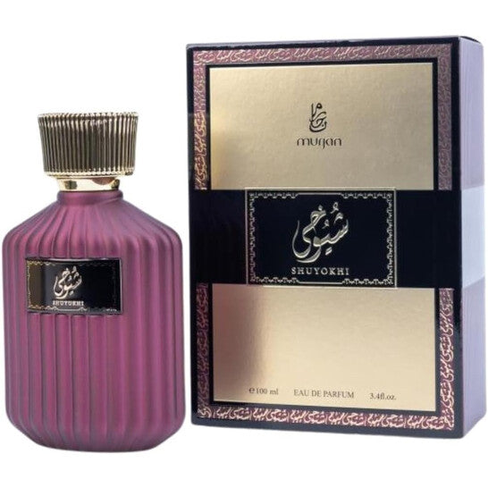 Dumont Ladies Murjan Shuyokhi EDP Spray 3.4 oz Fragrances - Luxurious Fragrance Available Online in Hong Kong & China