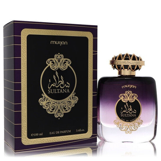 Dumont Ladies Murjan Sultana EDP Spray 3.4 oz Fragrances (Wholesale) - Luxurious Fragrance Available Online in Hong Kong & China