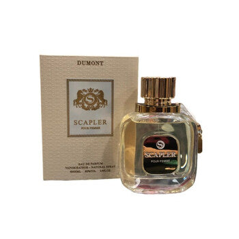 Dumont Ladies Scapler Pour Femme EDP Spray 3.4 oz Fragrances (Wholesale) - Luxurious Fragrance Available Online in Hong Kong & China