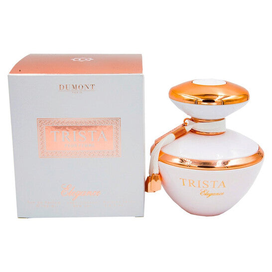 Dumont Ladies Trista Elegance EDP Spray 3.4 oz Fragrances (Wholesale) - Luxurious Fragrance Available Online in Hong Kong & China