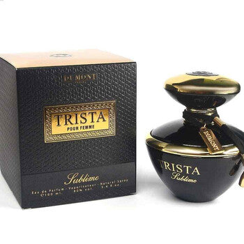 Dumont Ladies Trista Sublime EDP 3.4 oz Fragrances (Wholesale) - Luxurious Fragrance Available Online in Hong Kong & China
