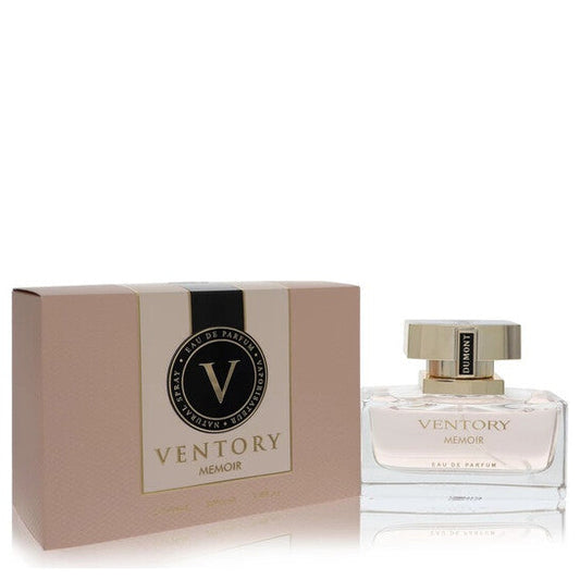 Dumont Ladies Ventory Memoir EDP Spray 3.4 oz Fragrances (Wholesale) - Luxurious Fragrance Available Online in Hong Kong & China